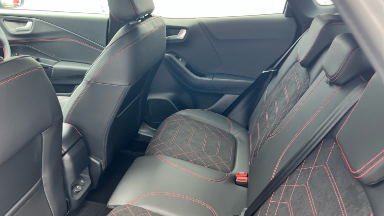 Ford Puma 1.0 EcoBoost Hybrid mHEV ST-Line X 5dr Petrol Hatchback